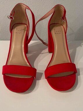 Red Heels